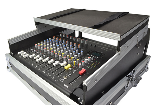 Flightcase For Mixer and Laptop by Cobra Case